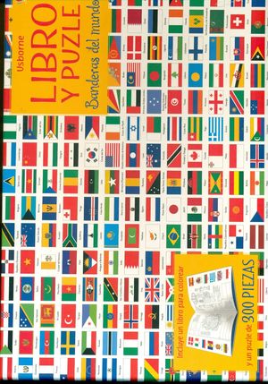 Banderas del mundo - Tamaño A4 HISTORIA - Librería, Papelería y Editorial  Gisbert y Cia. S.A.