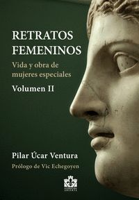 RETRATOS FEMENINOS T.II