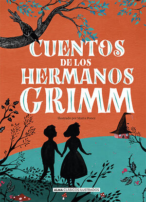 CUENTOS DE LOS HERMANOS GRIMM. GRIMM, JACOB. 9788418008184 LIBRERÍA CANAIMA