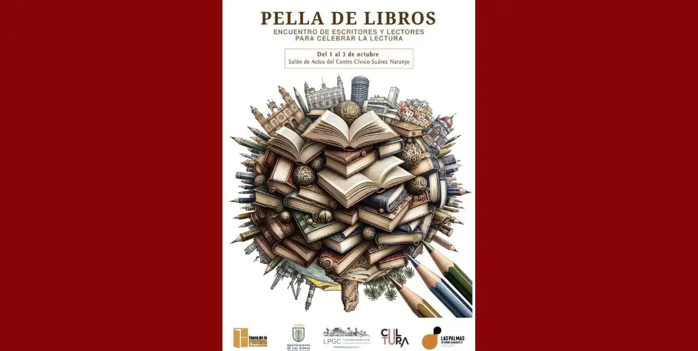 Pella de libros